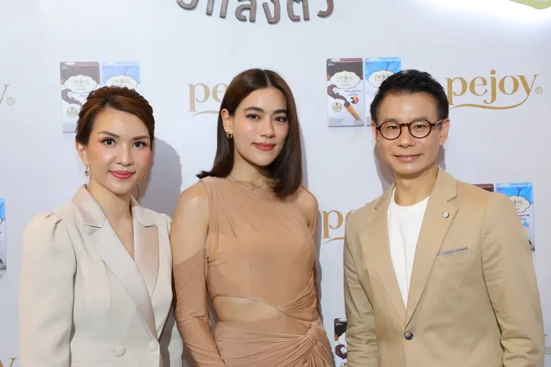 บริษัท ไทยกูลิโกะ จำกัด เปิดตัว"พีจอย" (P...