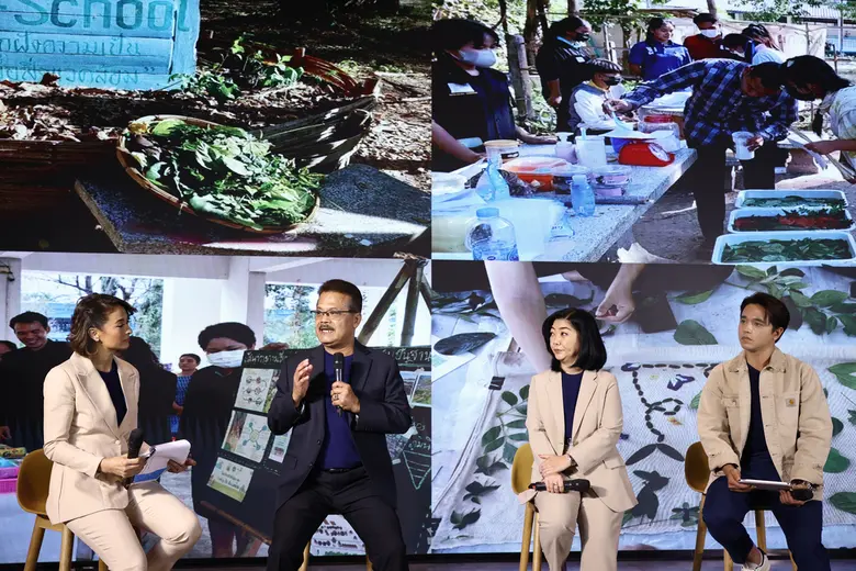 ซันโทรี่ เบเวอเรจ แอนด์ ฟู้ด ประเทศไทย จับมือกรมส่งเสริมคุณภาพสิ่งแวดล้อม และ EEC จัด "โครงการรักษ์น้ำมิตซุยกุ" ปีที่ 3 เพื่อส่งต่ออนาคตที่ยั่งยืนให้กับคนรุ่นหลัง