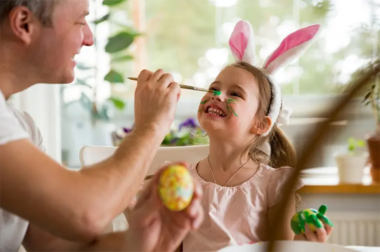 บุฟเฟ่ต์บรันช์มื้อสายแสนอร่อยฉลองเทศกาลอีสเตอร์ที่ เน็กซ์ทู คาเฟ่ โรงแรมแชงกรี-ลา กรุงเทพฯ