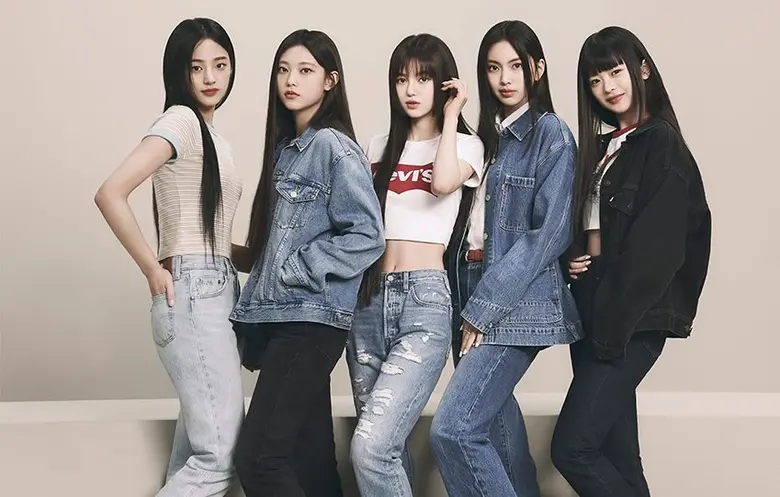 Levi's(R) ประกาศอย่างเป็นทางการทั่วโลกกับ...