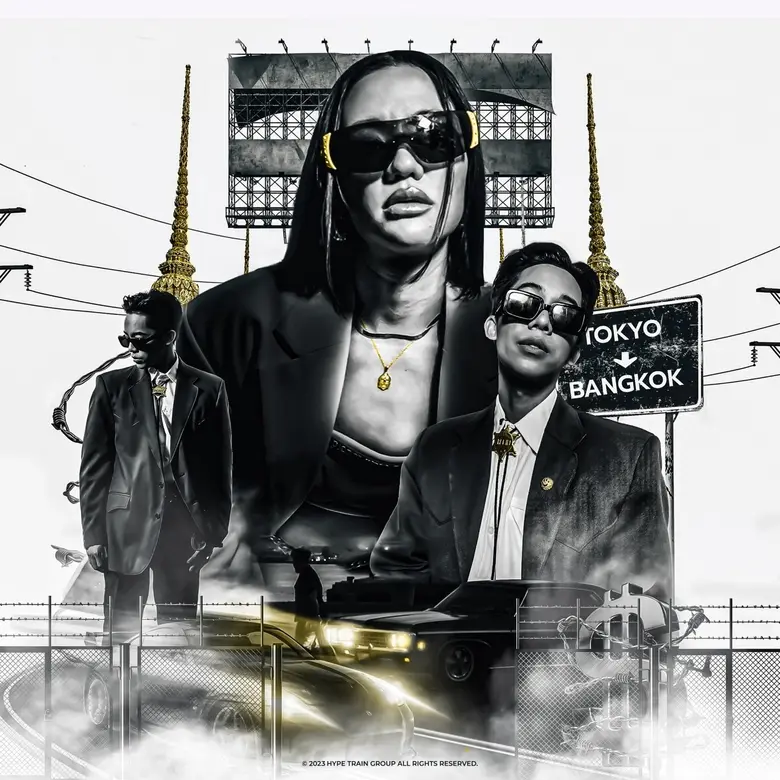 กรี๊ดให้สุดเสียง!! "OG BOBBY" จับมือ "AWICH" ศิลปิน HipHop ดังชาวญี่ปุ่น ลุยแทร็กใหม่ "YEAH" โยกกระจายรับ Summer Break นี้!!