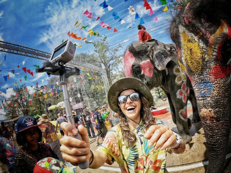 โกโปร (GoPro) ที่สุดแห่งกล้องแอ็กชัน มาพร้อมกับความ...