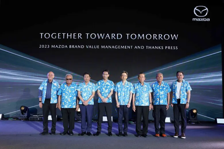 หลังจากจัดประชุมผู้จำหน่ายทั่วประเทศประจำ...