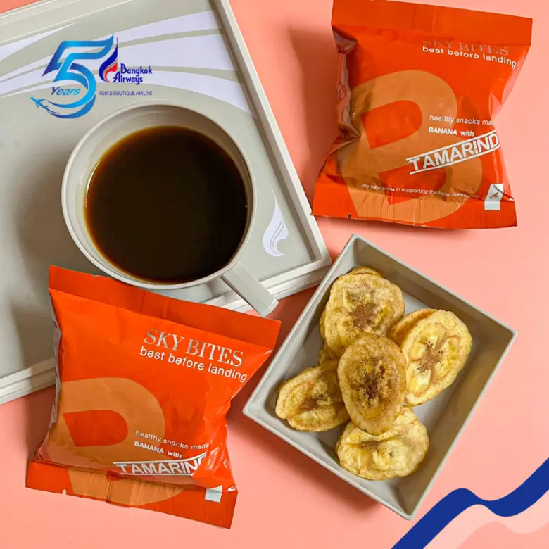 บริษัท การบินกรุงเทพ จำกัด (มหาชน) หรือสา...