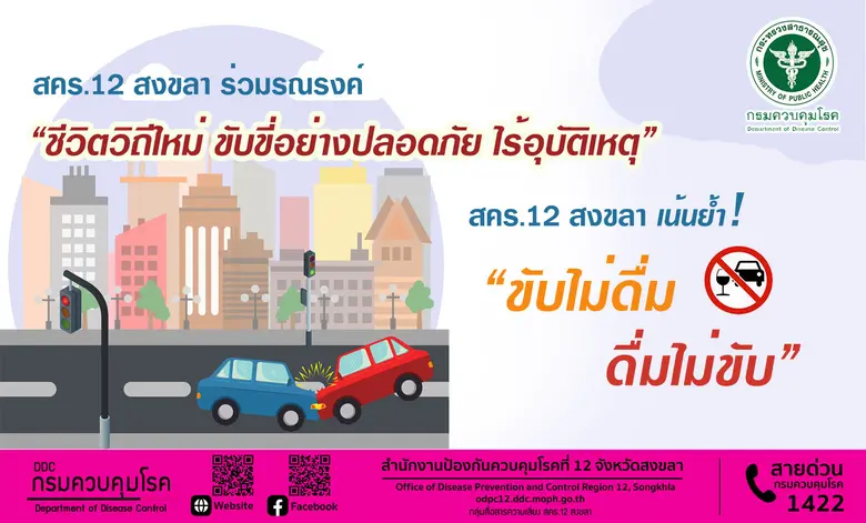 เทศกาลสงกรานต์ ปี 2566 สำนักงานป้องกันควบ...