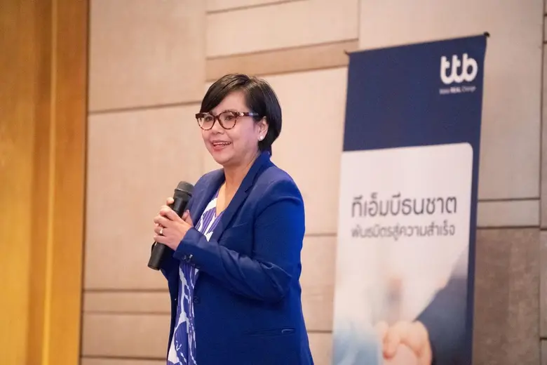 ทีเอ็มบีธนชาต ตอกย้ำความเป็นพันธมิตรที่แข็งแกร่ง อัปเดตมุมมองเศรษฐกิจและการค้าระหว่างประเทศ ให้ลูกค้าธุรกิจภาคตะวันออก วางแผนกลยุทธ์สร้างโอกาสเติบโต