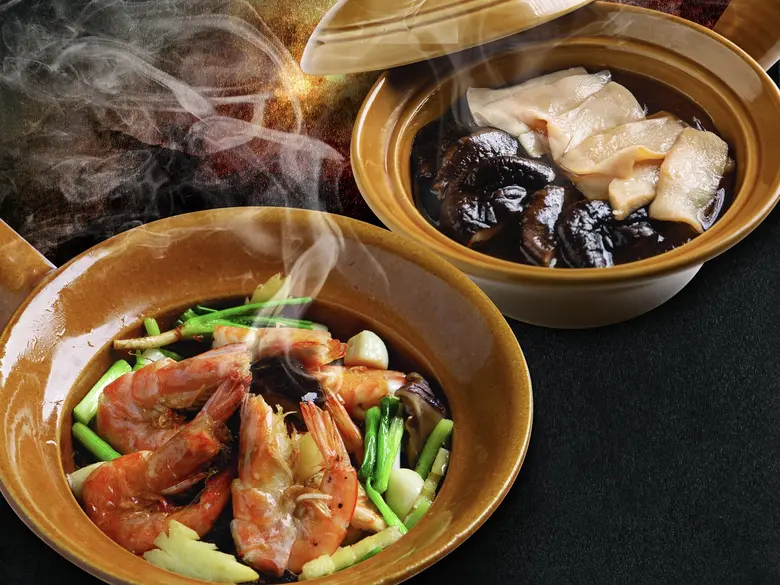 สองห้องอาหารหรู ในเครือเคป แอนด์ แคนทารี ...