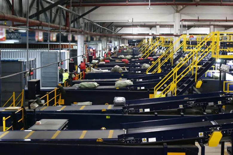 สถานการณ์ธุรกิจโลจิสติกส์ไทยในปัจจุบัน อ้...