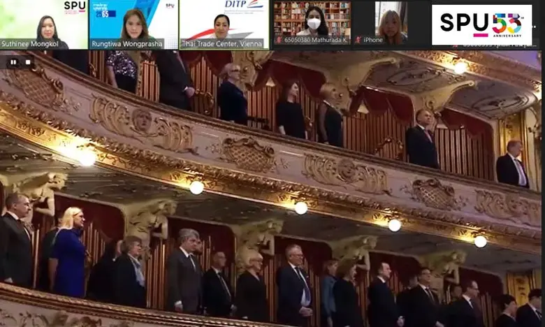 จัดเต็ม!! สำหรับสาขาวิชาธุรกิจระหว่างประเ...