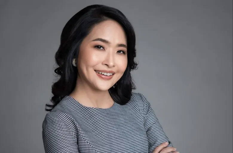 นางสาวดารบุษป์ ปภาพจน์ กรรมการผู้จัดการ บ...