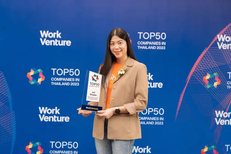 ช้อปปี้ ตอกย้ำความเป็นผู้นำคอมเมิร์ซอันดับหนึ่งในใจผู้บริโภค การันตีด้วยเหล่ารางวัลอันทรงพลัง พร้อมเดินหน้าเติมเต็มอีโคซิสเต็มอย่างยั่งยืน