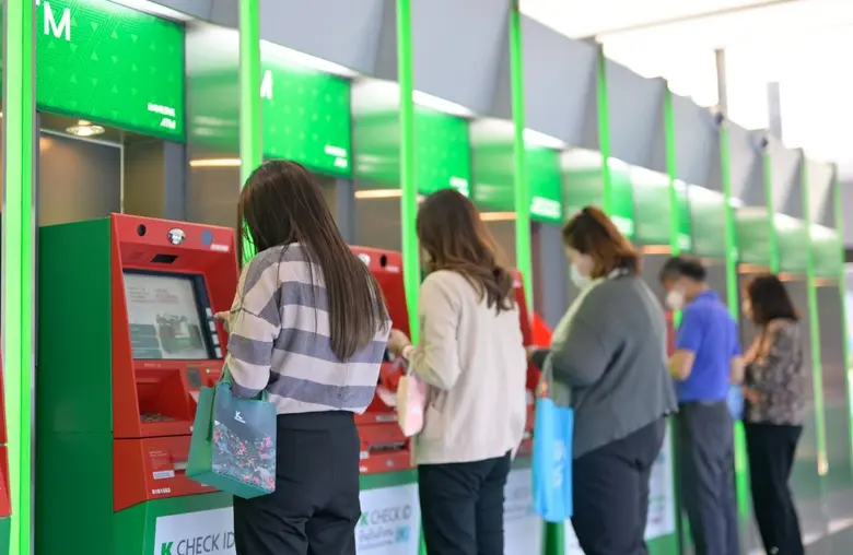 กสิกรไทยสำรองเงินสด 29,600 ล้านบาท รับเทศกาลสงกรานต์