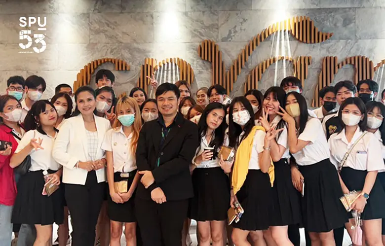 ผศ.ดร.กัลยารัตน์ ธีระธนชัยกุล หัวหน้าสาขา...