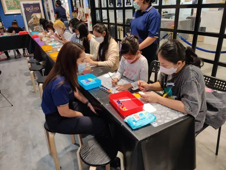 ว้าว ว้าว ว้าว ! BEM พาแชร์ไอเดียงานปั้นอย่างสร้างสรรค์กับ Workshop "ปั้นดินญี่ปุ่น" และ "วาดภาพดอกไม้"