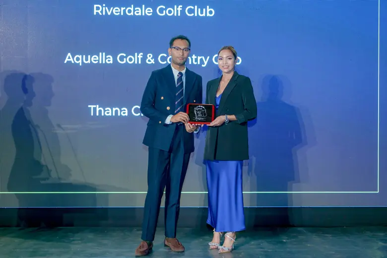 สนามริเวอร์เดล กอล์ฟ คลับ สนามกอล์ฟในเครื...