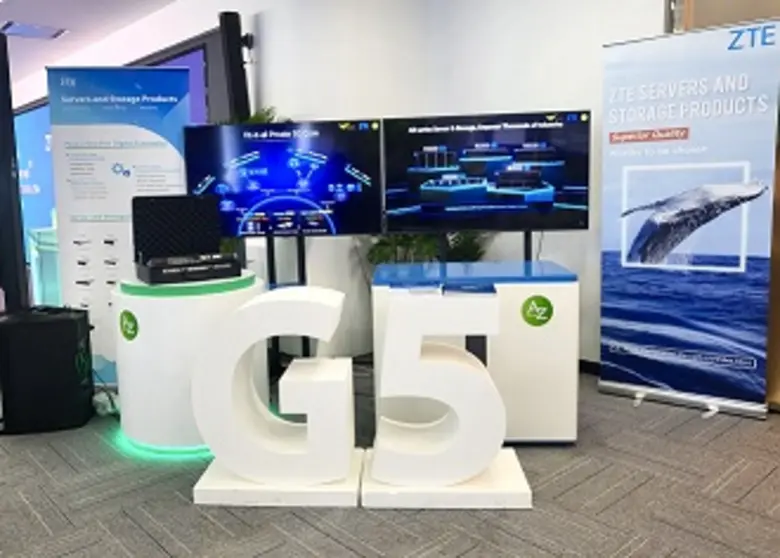 แซดทีอี จับมือ เอไอเอส เปิดตัวผลิตภัณฑ์ใหม่ เซิร์ฟเวอร์ G5 SERIES มุ่งสร้างระบบปฏิวัติดิจิทัลอัจฉริยะ ทรงประสิทธิภาพและความปลอดภัยสูง