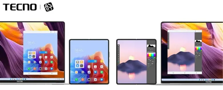 TECNO First Laptop MEGABOOK T1 Wins the Red Dot Award 2023