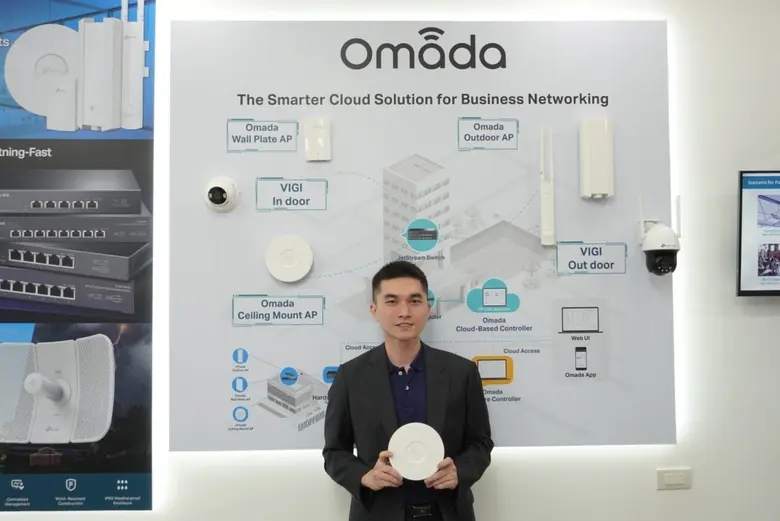 TP-Link เปิด Flagship Store แห่งแรกในประเทศไทย