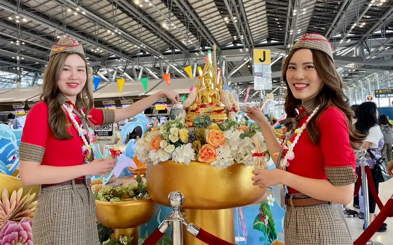 สายการบินไทยเวียตเจ็ท ร่วมกับ ท่าอากาศยาน...