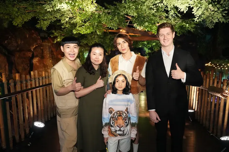 ใหม่แกะกล่องรับวันหยุด: SEA LIFE Bangkok ชวนผู้กล้าบุกป่าดิบชื้น โฉมใหม่ ชม 9 สัตว์แปลก! "สำรวจความมหัศจรรย์สุดมันส์กับป่า Rainforest"