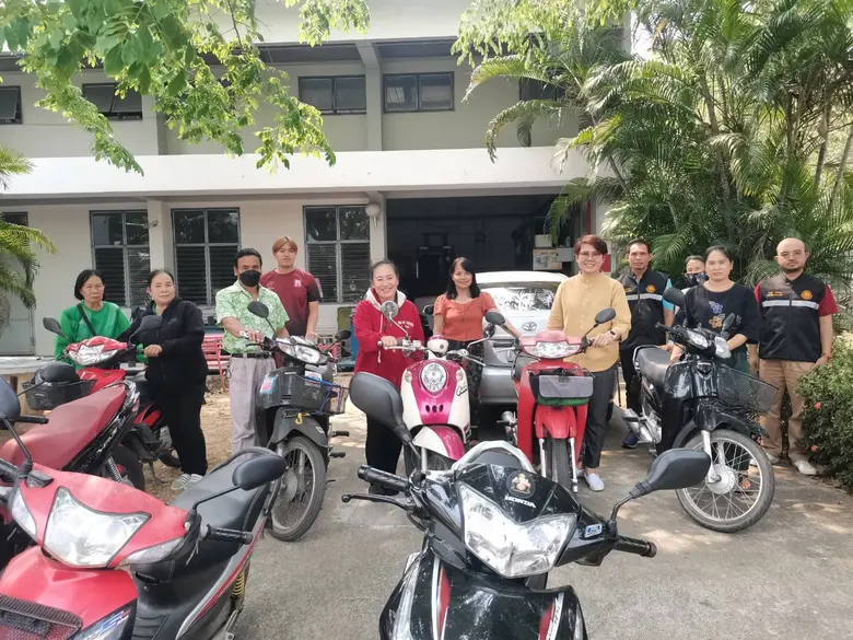 นายสมเกียรติ เจษฎารมย์ ผู้อำนวยการสำนักงา...