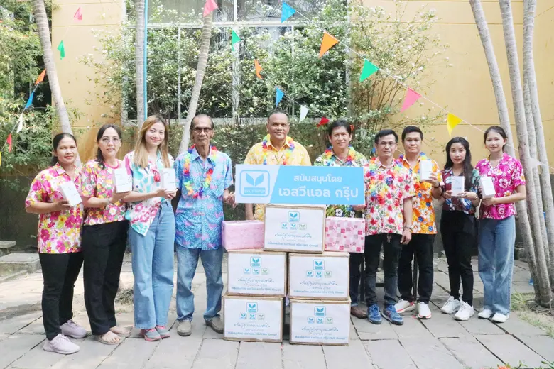 นายอุดม สดใส กรรมการผู้จัดการ บริษัท ไลน์...