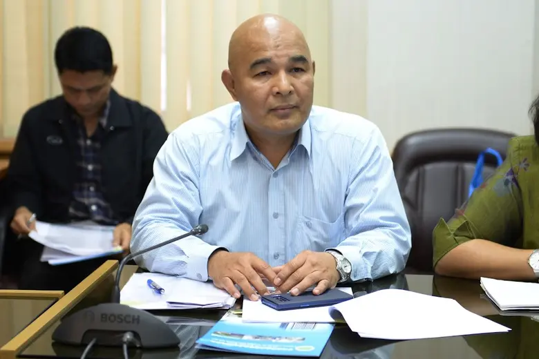 นายชูชาติ วัฒนวรรณ ผู้อำนวยการสถาบันวิจัย...