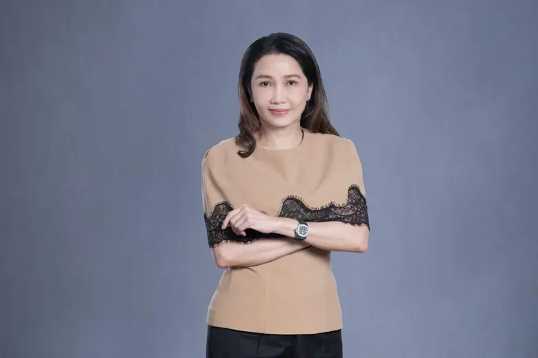 นางสาวขัตติยา อินทรวิชัย ประธานเจ้าหน้าที...