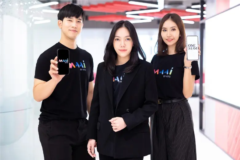 "MAAI by KTC" โดยนางสาวขนิษฐา มโนมัยอุดม ...