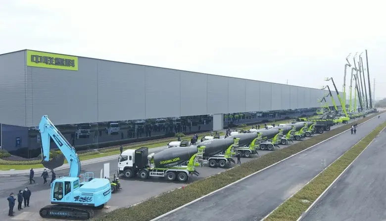 บริษัท ซูมไลออน เฮฟวี่ อินดัสทรี ไซเอนซ์ ...