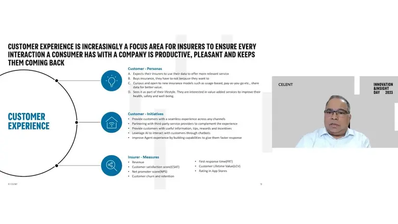 "ALive Powered by AIA" คว้ารางวัลจากเวที Celent Model Insurer Awards ประจำปี 2566 ในสาขา "Customer Experience Transformation"