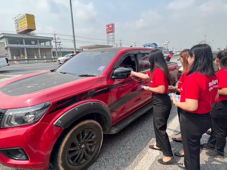 แม็คโคร และ โลตัส ประสานพลัง ตอกย้ำปณิธาน...