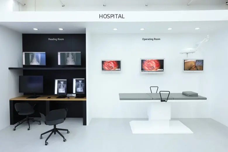 'แอลจี อีเลคทรอนิคส์' ย้ำไทยเป็นหนึ่งในตลาดสำคัญเชิงกลยุทธ์ พร้อมชู 3 โซลูชัน เดินหน้ารุกตลาด B2B ตลอดปี 66