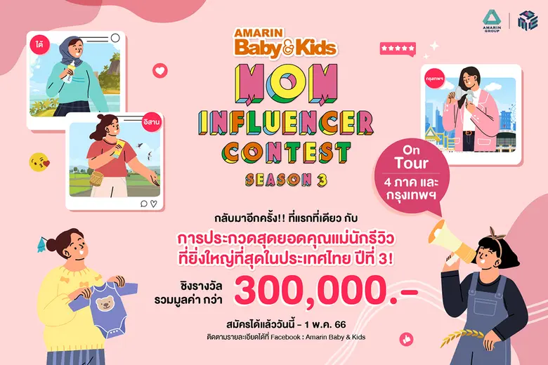 ได้เวลาแสดงความเป็นตัวแม่นักรีวิวแบบมืออา...