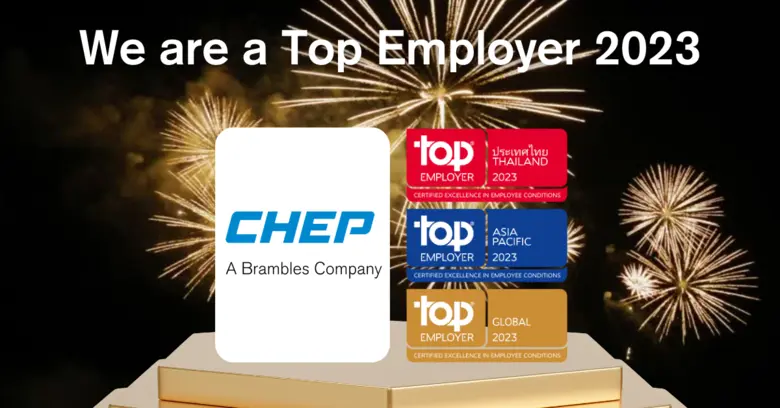 CHEP, a global leader in supply chain sol...