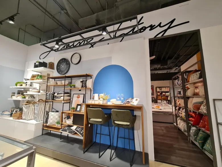 เอสบี ดีไซน์สแควร์ เปิดโซนใหม่ "ลีฟวิ่ง สตอรี่ (Living Story)" อินสไปร์ไอเดียสุดชิคด้วยสินค้าและบริการ Living Stylist เพื่อการแต่งบ้านแบบไม่ซ้ำใคร