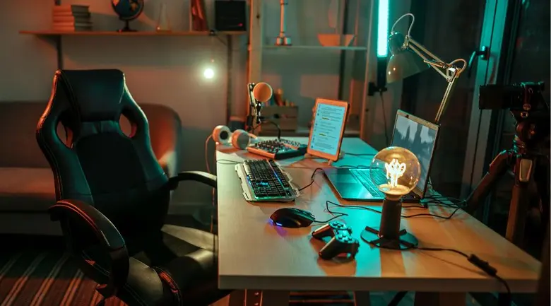 เพราะว่าเหล่าเกมเมอร์นั้นต้องการอุปกรณ์ที...