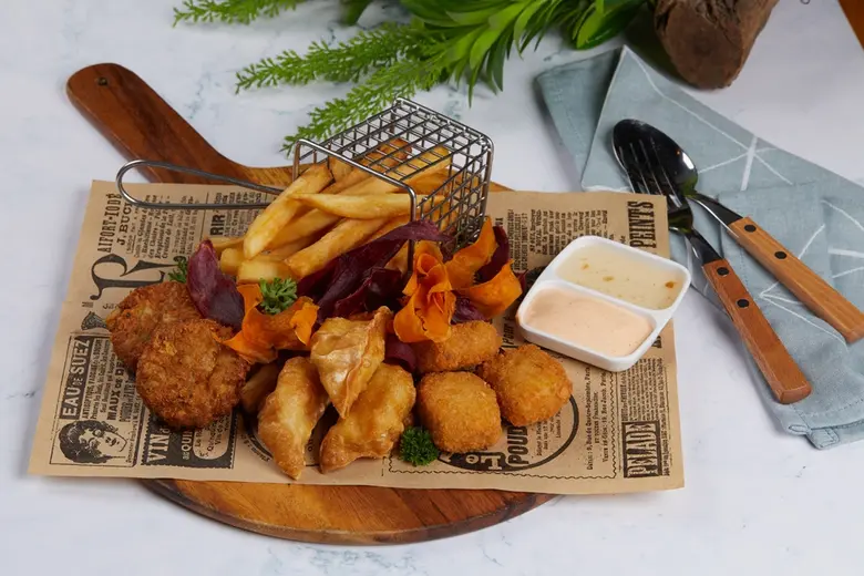 "อิมแพ็ค เลคฟร้อนท์" แนะนำ 4 เมนูใหม่จากแพลนต์เบสคุณภาพ ทางเลือกความอร่อยเพื่อคนรักสุขภาพ