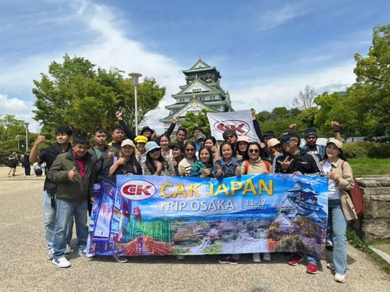 นายโชคชัย สงสม กรรมการผู้จัดการ บริษัท ซี...