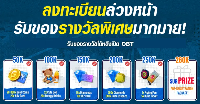 StreetBallers SEA เปิดลงทะเบียนล่วงหน้าบนสโตร์แล้ววันนี้! เตรียมดังก์มันส์ OBT พร้อมกันทั้ง iOS และ Android