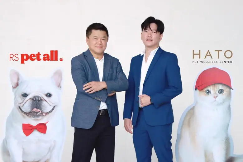 จากความรักและแพชชั่นที่มีต่อสัตว์เลี้ยงขอ...