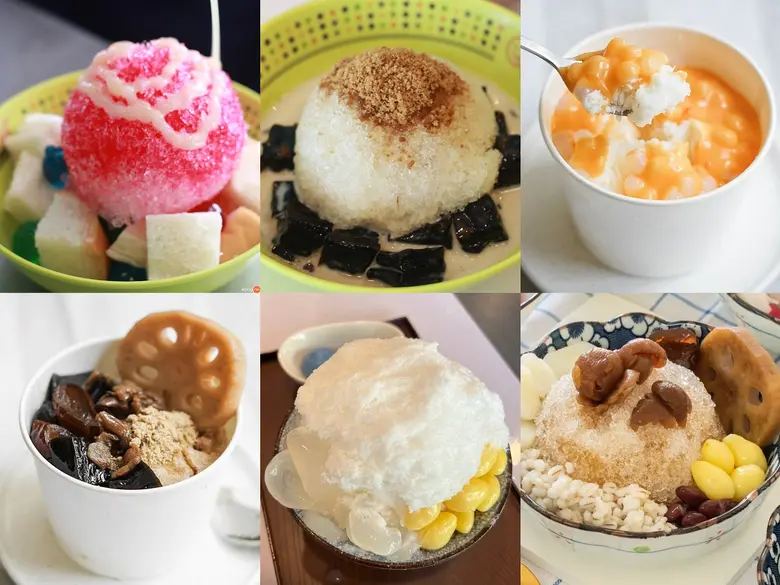 LINE MAN เผยสถิติยอดออเดอร์ร้านน้ำแข็งไส-...