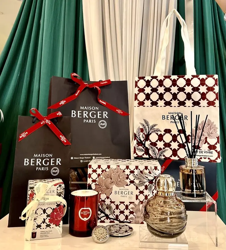 เมซอง แบร์เช่ ปารีส (Maison Berger Paris)...