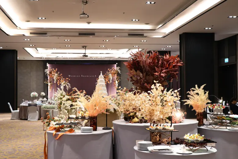 พลาดไม่ได้ Wedding Showcase ครั้งที่ 6