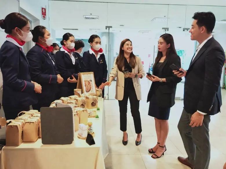 DEK ว.การท่องเที่ยวและการบริการ SPU เรียนกับตัวจริง ประสบการณ์จริง โครงการ CoTH Talk …พัฒนาแนวคิดให้เติบโตแบบผู้ประกอบการ