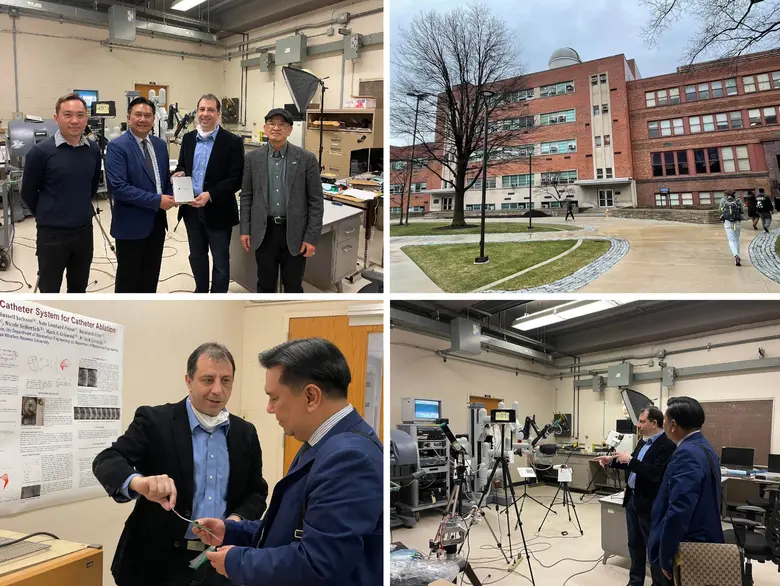 วิศวะมหิดล ผนึกความร่วมมือด้านวิจัย ไทย-สหรัฐ ร่วมกับ ม.เคสเวสเทิร์นรีเสิร์ฟ