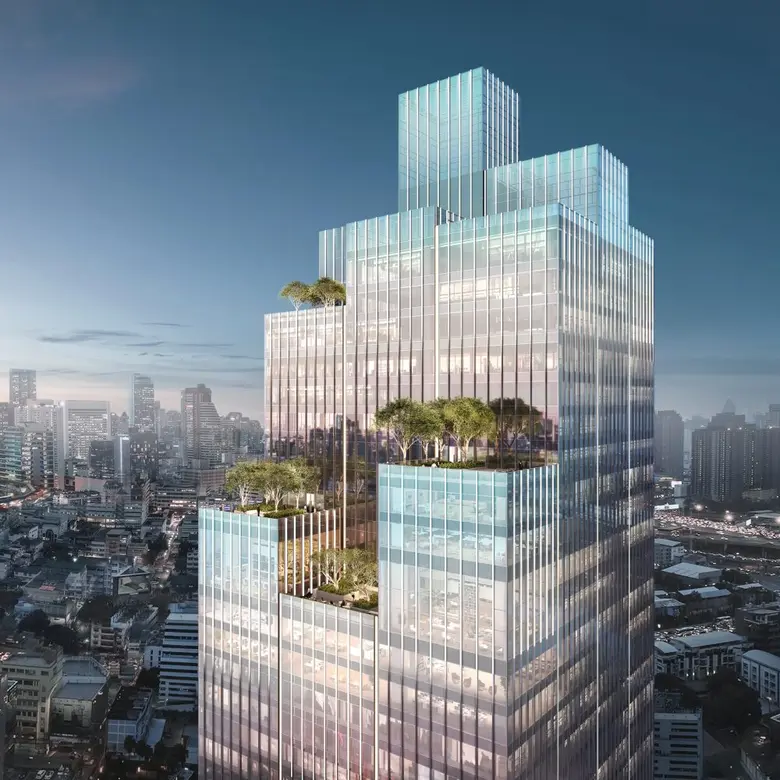 The Great Room by Industrious, a global p...