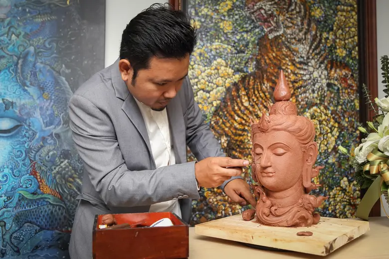 CP Tower North Park ผนึกพันธมิตร จัดใหญ่ "Art's Thai Gallery" เชิญชมผลงานศิลปินไทยชั้นนำ มูลค่ารวมกว่า 50 ล้านบาท วันนี้ - 30 เมษายน 2566