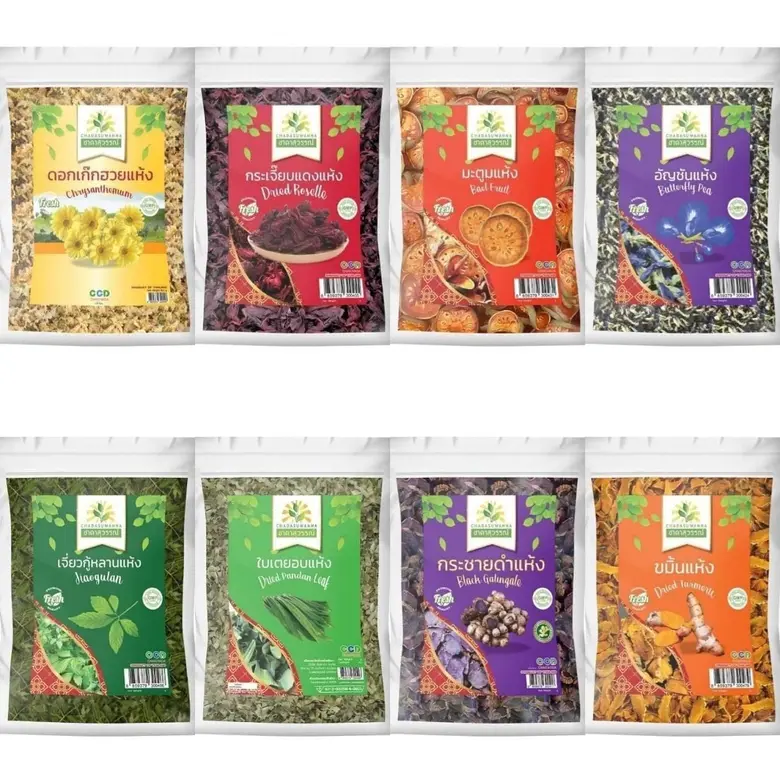 ชาดาสุวรรณ์ แบรนด์ชาสมุนไพร ที่เป็นมากกว่...