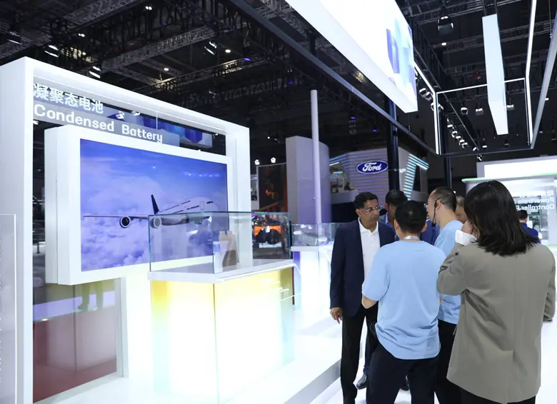 ซีเอทีแอล (CATL) ได้เปิดตัวแบตเตอรี่ความห...